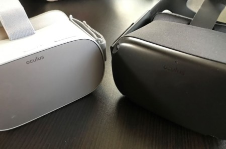 Oculus Goと旧Quest