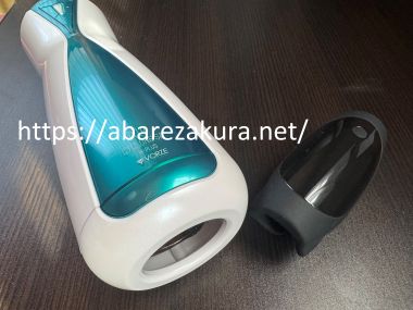 ROCKET2とサイクロンの並んだ画像