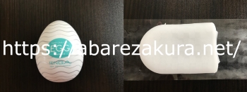 テンガエッグとポケットテンガの画像