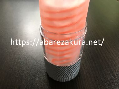 乾燥用のスタンドが付属