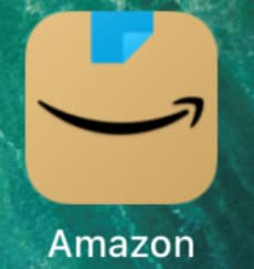 Amazonショッピングアプリ