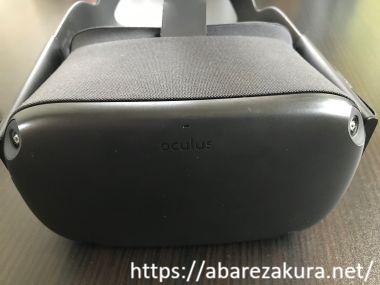Oculus Quest本体のみ