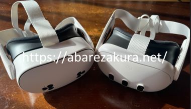 metaquest3to3snogazou