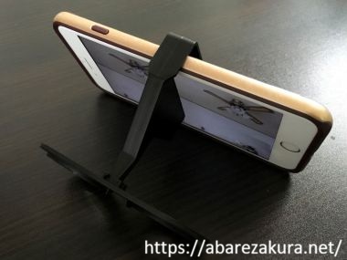 VRグラスとiPhone7プラス